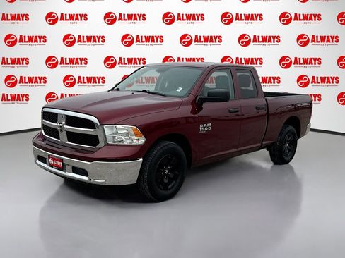 Used 2019 RAM 1500 Tradesman w/ Popular Equipment Group image 1