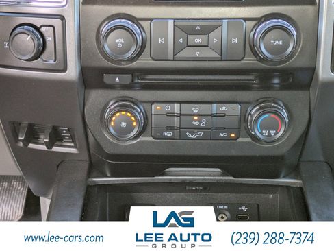 Used 2015 Ford F150 XLT w/ Equipment Group 301A Mid image 16