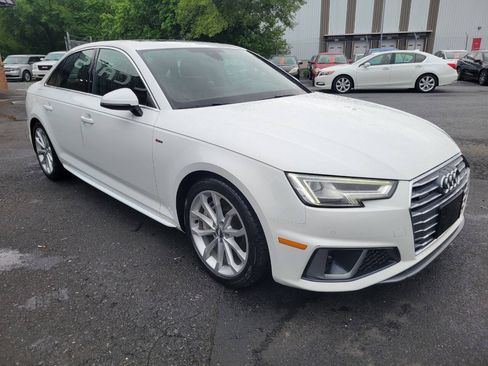 Used 2019 Audi A4 2.0T Premium Plus w/ Premium Plus Package AWD/4WD image 3