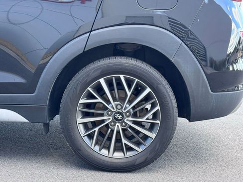 Used 2021 Hyundai Tucson Ultimate image 36