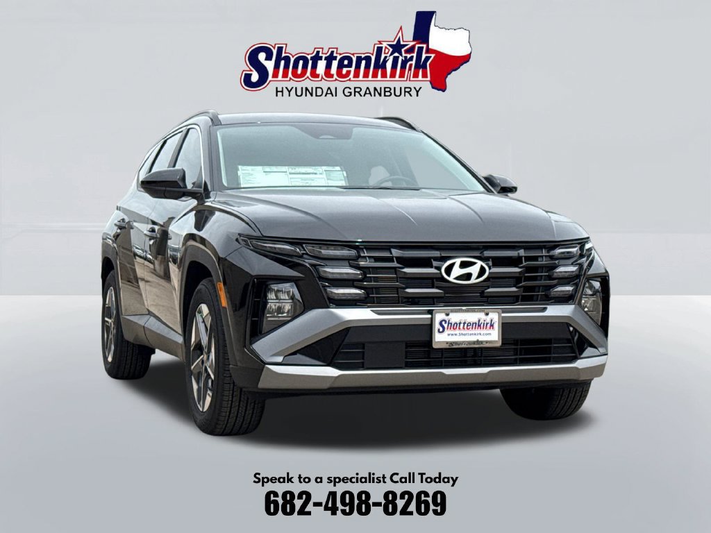 New 2026 Hyundai Tucson SEL FWD image 3