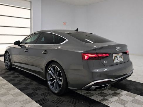 Used 2023 Audi A5 2.0T Premium Plus w/ Premium Plus AWD/4WD image 2