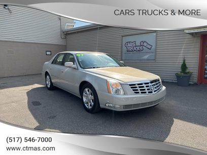 Used 2007 Cadillac DTS Luxury I