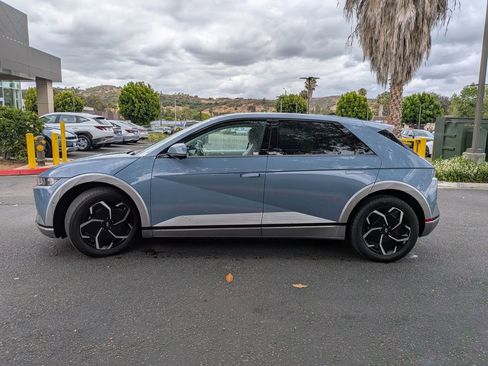 Used 2023 Hyundai Ioniq 5 Limited RWD image 5