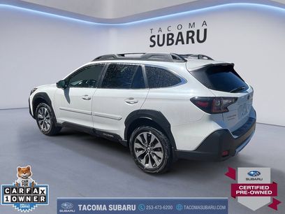 Certified 2025 Subaru Outback Limited