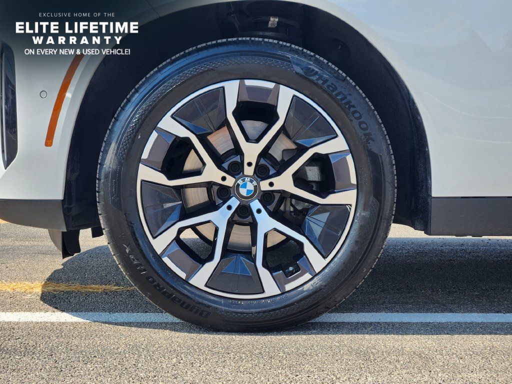 Used 2026 BMW X3 xDrive30i AWD/4WD image 11