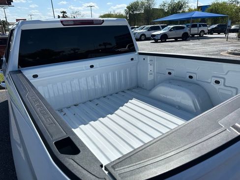 Used 2026 Chevrolet Silverado 1500 LT RWD image 19