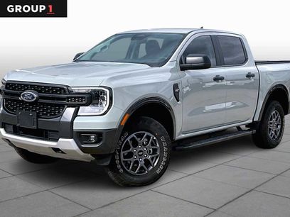 Used 2024 Ford Ranger XLT w/ FX4 Off-Road Package