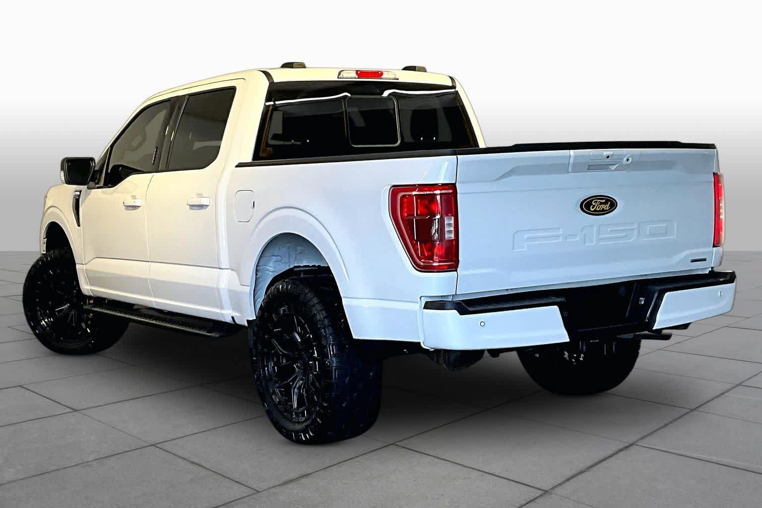 Certified 2023 Ford F150 XLT w/ Equipment Group 302A High AWD/4WD image 12