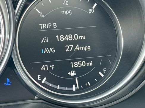 Used 2025 MAZDA CX-5 Carbon Edition image 44