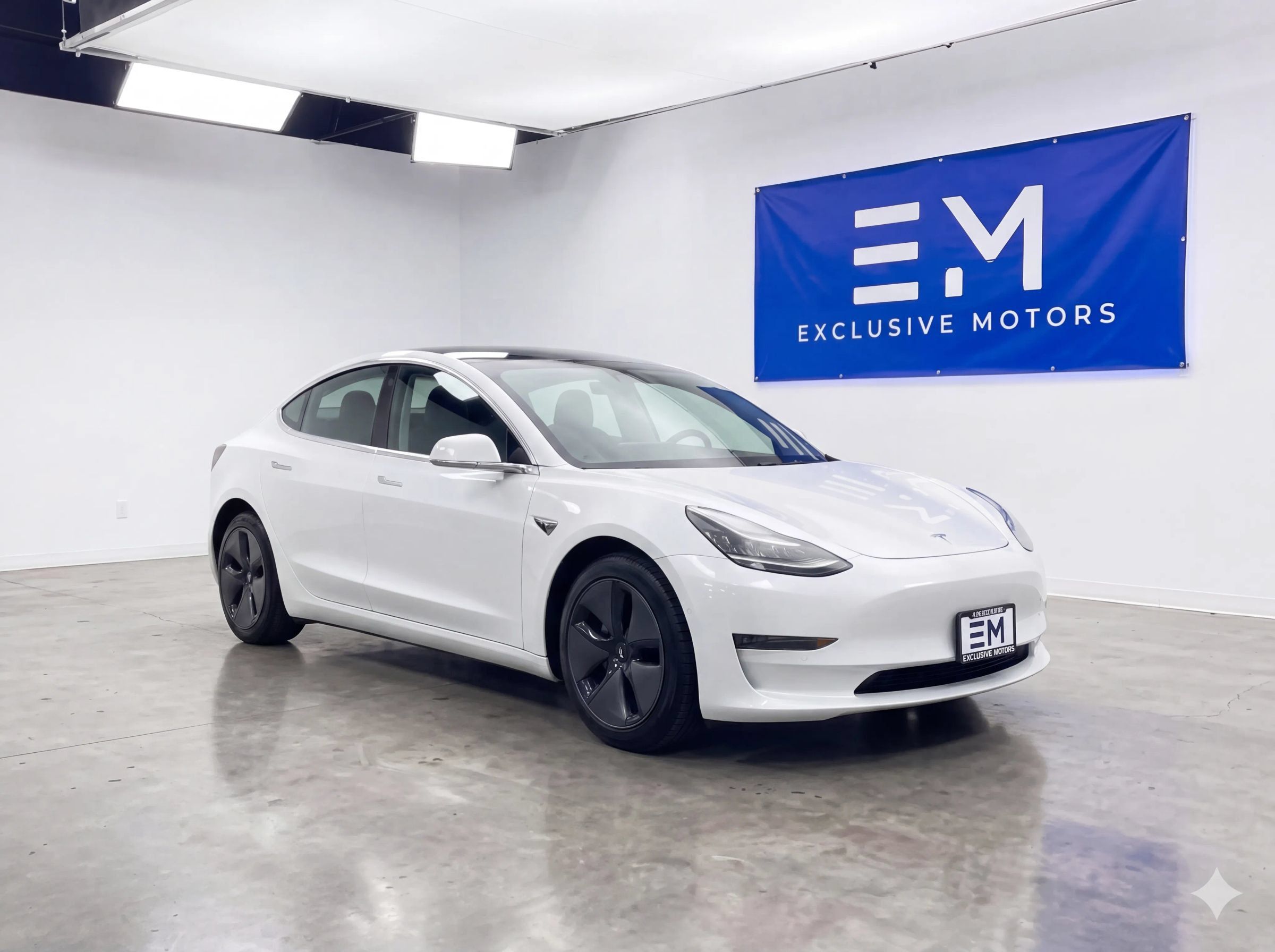 Used 2020 Tesla Model 3 RWD image 1