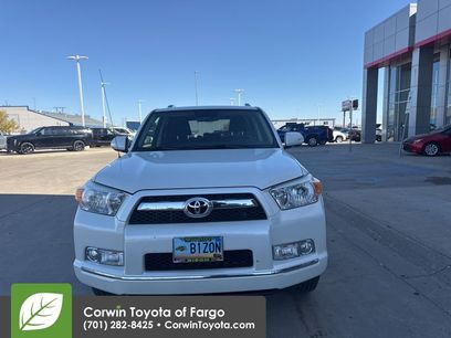 Used 2013 Toyota 4Runner SR5