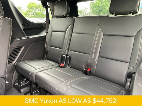 Used 2024 GMC Yukon SLT RWD image 40