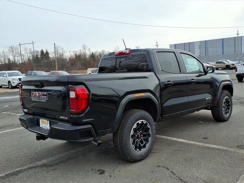 New 2026 GMC Canyon AT4 image 7