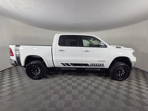 Used 2021 RAM 1500 Laramie RWD image 4