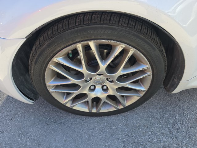 Used 2007 Lexus SC 430 Convertible RWD image 8
