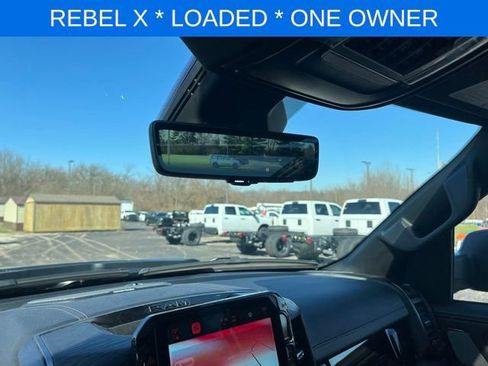 Used 2025 RAM 1500 Rebel w/ Rebel Level 2 Equipment Group image 22