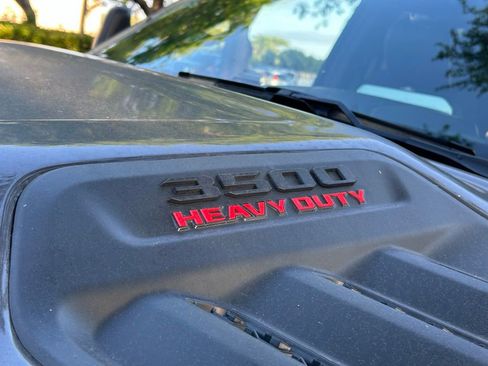 New 2025 RAM 3500 Limited image 20