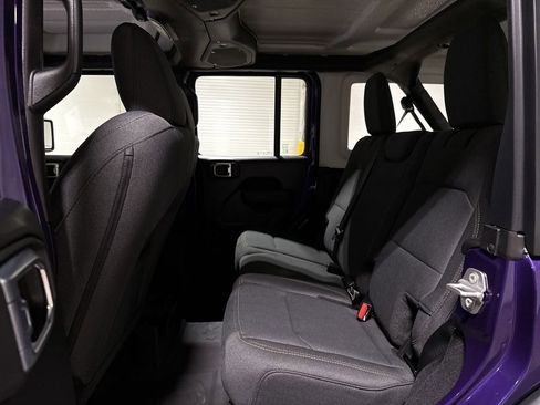 New 2026 Jeep Wrangler Sport image 22