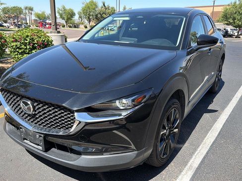 Used 2024 MAZDA CX-30 AWD 2.5 S w/ Select Sport Pkg image 1