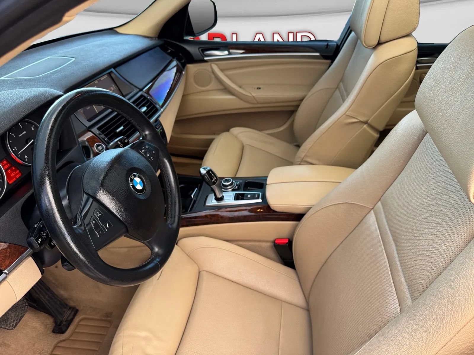 Used 2012 BMW X5 xDrive35d AWD/4WD image 12