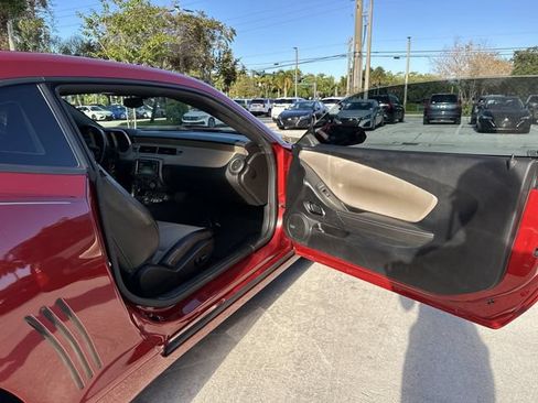 Used 2015 Chevrolet Camaro LT w/ RS Package RWD image 23