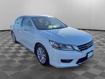 Used 2014 Honda Accord EX-L