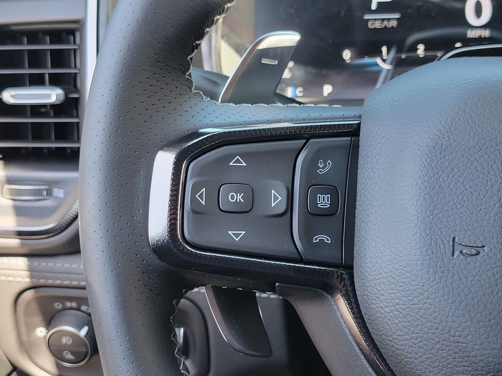 New 2026 RAM 1500 RHO w/ RHO Level 1 Equipment Group AWD/4WD image 5