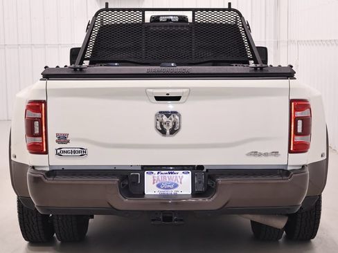 Used 2023 RAM 3500 Limited AWD/4WD image 8