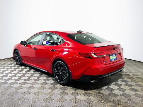 New 2026 Toyota Camry Hybrid AWD/4WD image 6