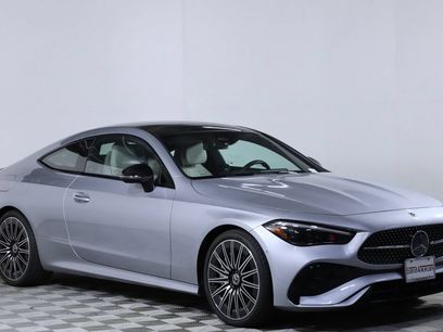 Certified 2026 Mercedes-Benz CLE 450 4MATIC Coupe