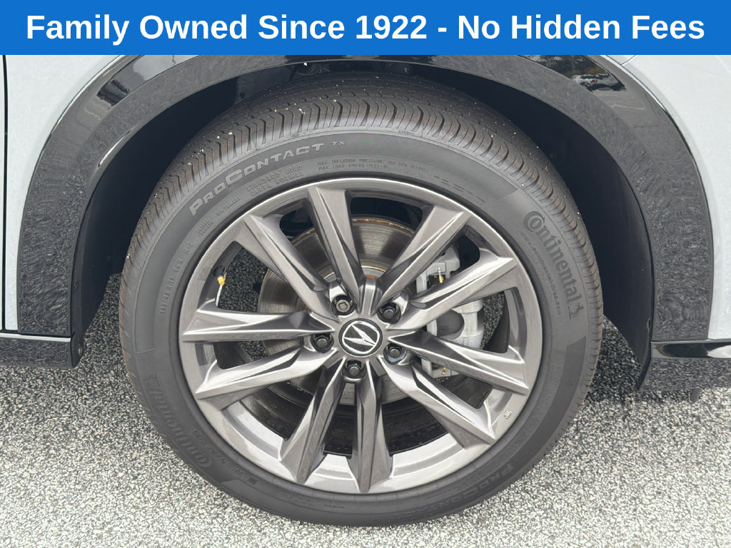 Used 2025 Acura ADX A-Spec FWD image 12