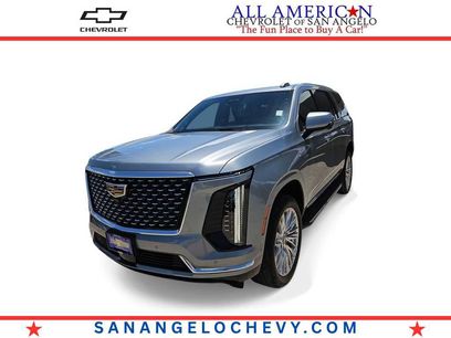 Used 2025 Cadillac Escalade Premium Luxury