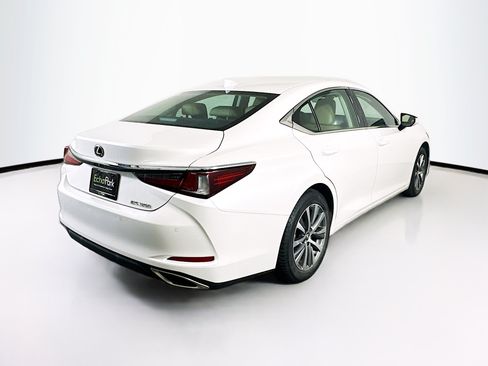 Used 2019 Lexus ES 350 w/ Premium Package FWD image 9
