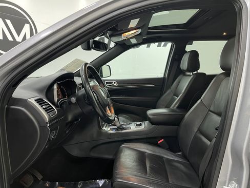 Used 2020 Jeep Grand Cherokee Limited w/ Premium Lighting Group image 13