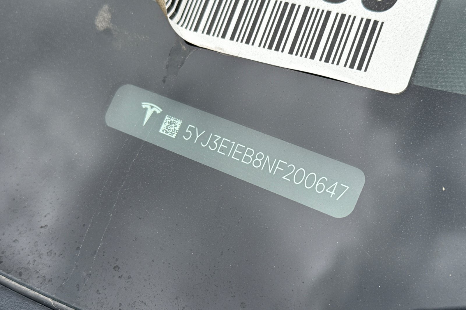Used 2022 Tesla Model 3 Long Range AWD/4WD image 8