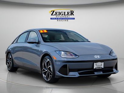 Used 2023 Hyundai Ioniq 6 SEL
