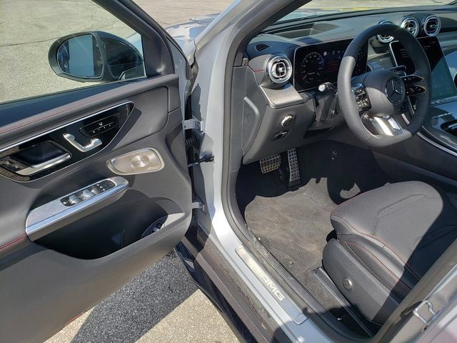 New 2026 Mercedes-Benz GLC 43 AMG 4MATIC Coupe image 13