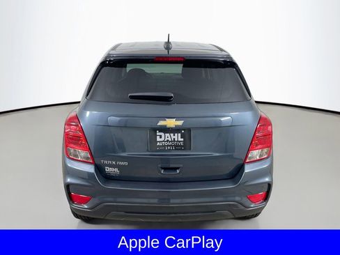 Used 2021 Chevrolet Trax LS w/ Tint and Cruise Package image 8
