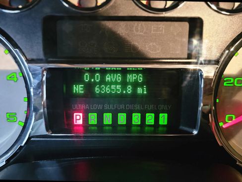 Used 2008 Ford F450 King Ranch AWD/4WD image 33