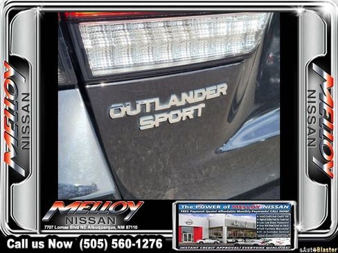 Used 2024 Mitsubishi Outlander Sport AWD image 7