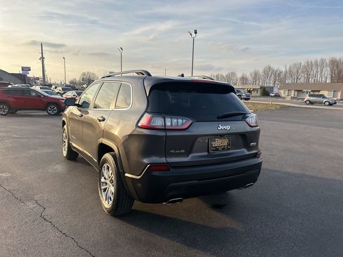 Used 2022 Jeep Cherokee Latitude Lux image 6