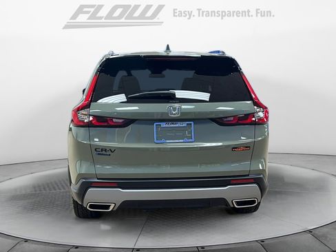 Certified 2026 Honda CR-V TrailSport image 6