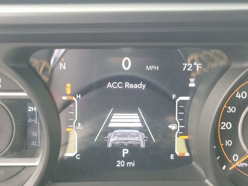 Used 2024 Jeep Wrangler Unlimited Sahara AWD/4WD image 55