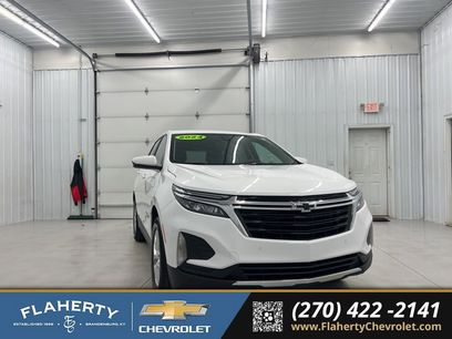 Used 2024 Chevrolet Equinox LT w/ LPO, Floor Liner Package