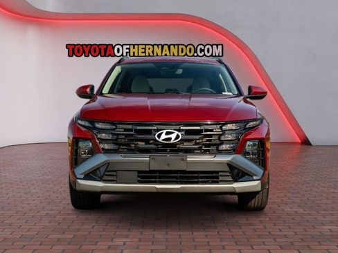 Used 2025 Hyundai Tucson SEL FWD image 2