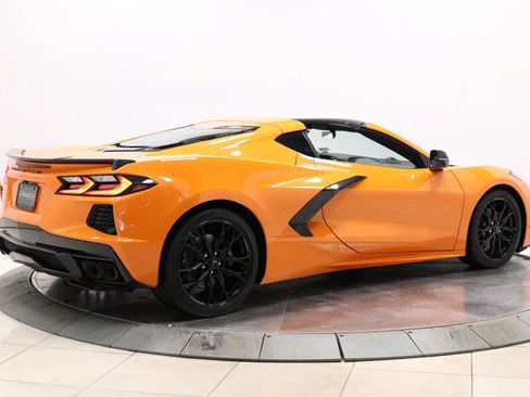 Used 2023 Chevrolet Corvette Stingray Coupe w/ 1LT image 5