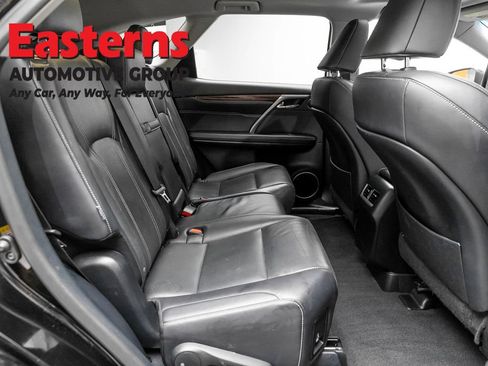 Used 2018 Lexus RX 350L AWD w/ Premium Package image 26