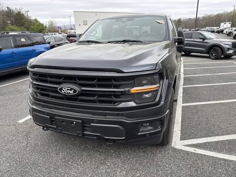 Used 2025 Ford F150 XLT w/ Equipment Group 302A MID image 8