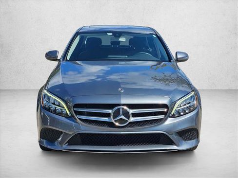 Used 2019 Mercedes-Benz C 300 Sedan image 2